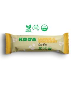 Oat Bar Lemon Coconut 60g Koja