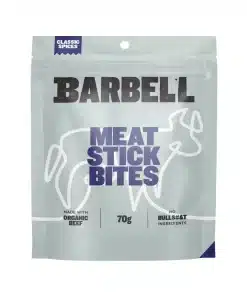 Meat Stick Bites Classic 70g Barbell