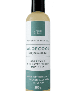 Aloecool Gel 250g Grasses Of Life
