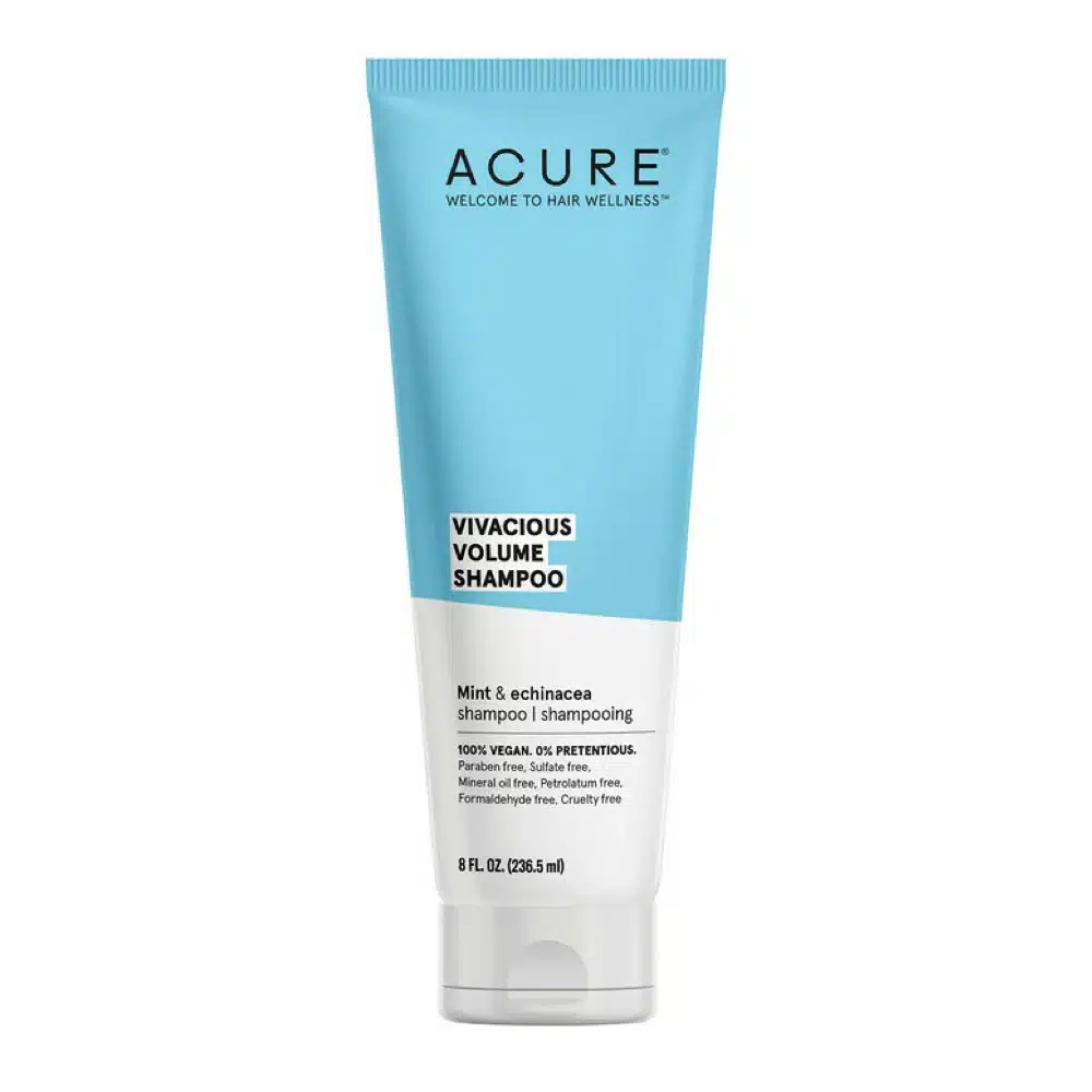 ACURE Vivacious Volume Shampoo Mint 236.5ml