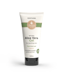Aloe Vera 98% Pure Gel 100ml Aloe Vera Of Australia