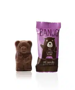 Banjo The Carob Bear Coconut 15g