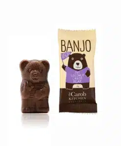 Banjo The VEGAN COCONUT Carob 15g x 50 The Carob Kitchen