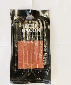 Beef Bacon 150g Gamze