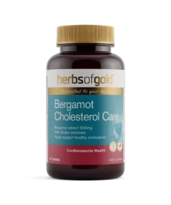 Bergamot Cholesterol Care 60T HOG