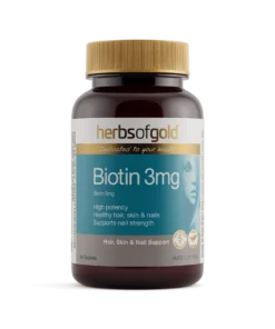 Biotin 3mg 60T HOG