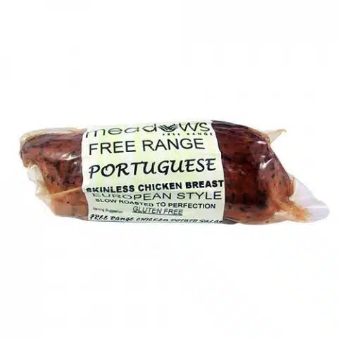 Bite Me Meadows Free Range Portuguese Chicken 220g