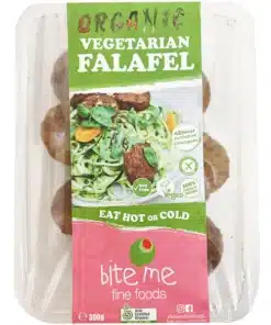 Bite Me Organic Falafel Bites 300g