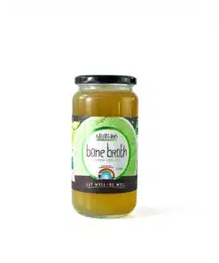 Bone Broth Chicken 500ml Nourishing Wholefoods