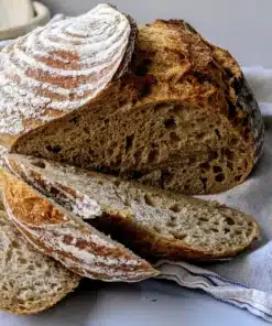 Alternative view of Organic Einkorn Flour 500g Love My Earth