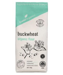 Buckwheat Flour 700g Ceres Organics