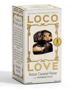 Butter Caramel Pecan 5 Pack Loco Love