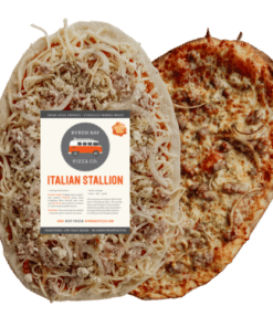 Byron Bay Italian Stallion pizza 500g