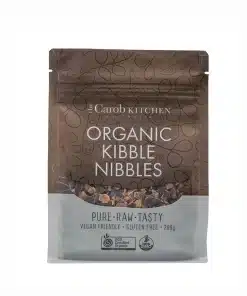 Organic Carob Kibble 200g Nibbles The Carob Kitchen
