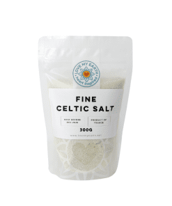Fine Celtic Salt 250g Love My Earth
