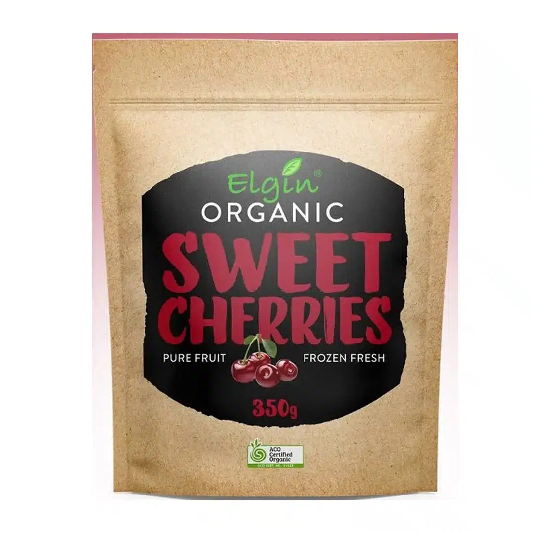 Cherries Sweet 350g Elgin