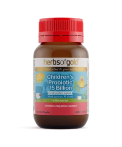 Childrens Probiotic 15 Billion 50g HOG