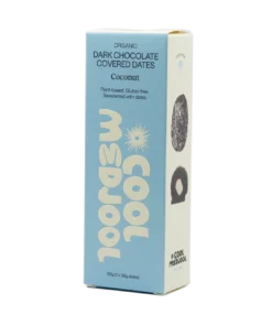 Coconut Medjool 2pack 56g Cool Medjool