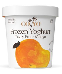 Frozen Yoghurt Mango 500ml Coyo