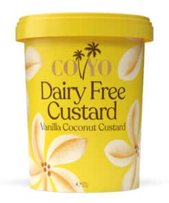Dairy Free Custard Vanilla 500g Coyo