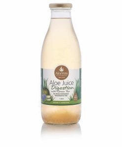 Aloe Juice Digestion Glass 1L Aloe Vera