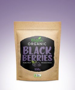 Blackberries 350g Elgin
