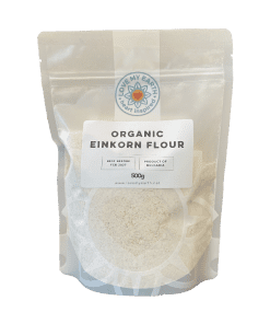 Organic Einkorn Flour 500g Love My Earth