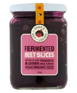 Ferment Beet Slices 420g Gagas