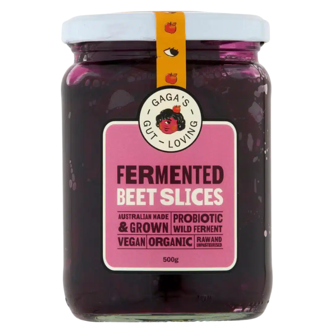 Ferment Beet Slices 420g Gagas