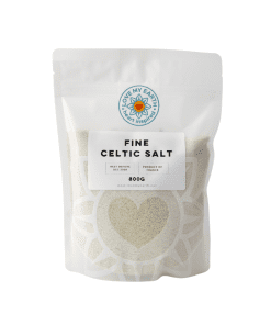 Fine Celtic Salt 600 gLove My Earth
