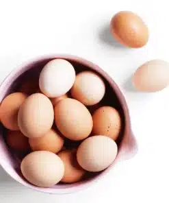 Free Range Eggs 800g Fresh As