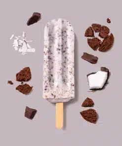 Cookie Crumble Iceblock Single Frozen Sunhine