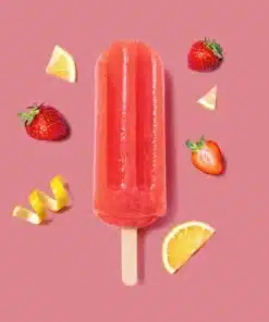 Strawberry Lemonade Single Frozen Sunshine