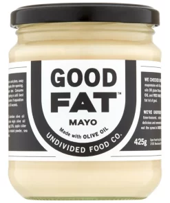 Mayo 425g Good Fat Undivided Food Co
