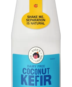 Kefir Coconut Milk Natural 700ml Gagas