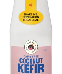 Kefir Coconut Milk Vanilla 700ml Gagas