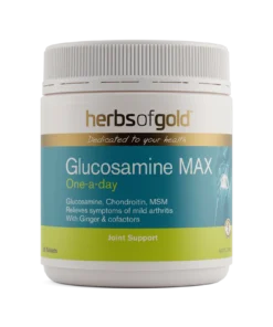 Glucosamine MAX 180T Herbs Of Gold
