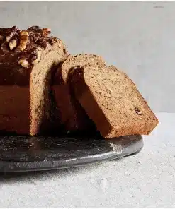 Gluten Free Banana & Walnut Bread Almond Road