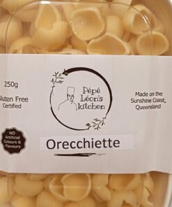 Gluten Free Orecchiette 250g Pepe Leon
