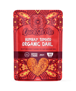 Bombay Tomato Dahl 200g Mix Love My Earth