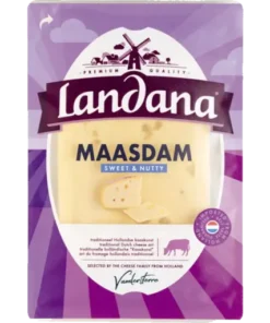 Maasdam Slices 150g Landana
