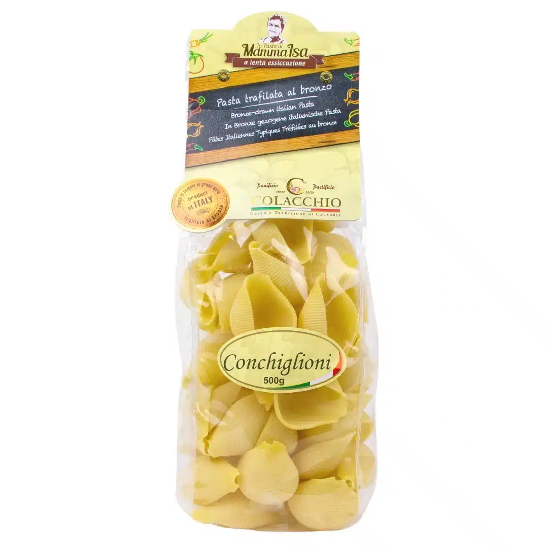 Mamma Isa Pasta Conchiglioni 500g