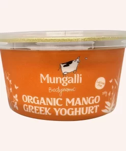 Mungalli Mango Greek Yoghurt 375g