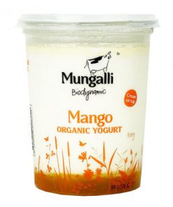Mungalli Mango Yoghurt 500g