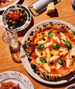 Margherita Pizza 530g Ammazza