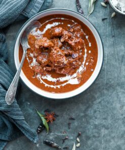 Massaman Beef Luvarlee