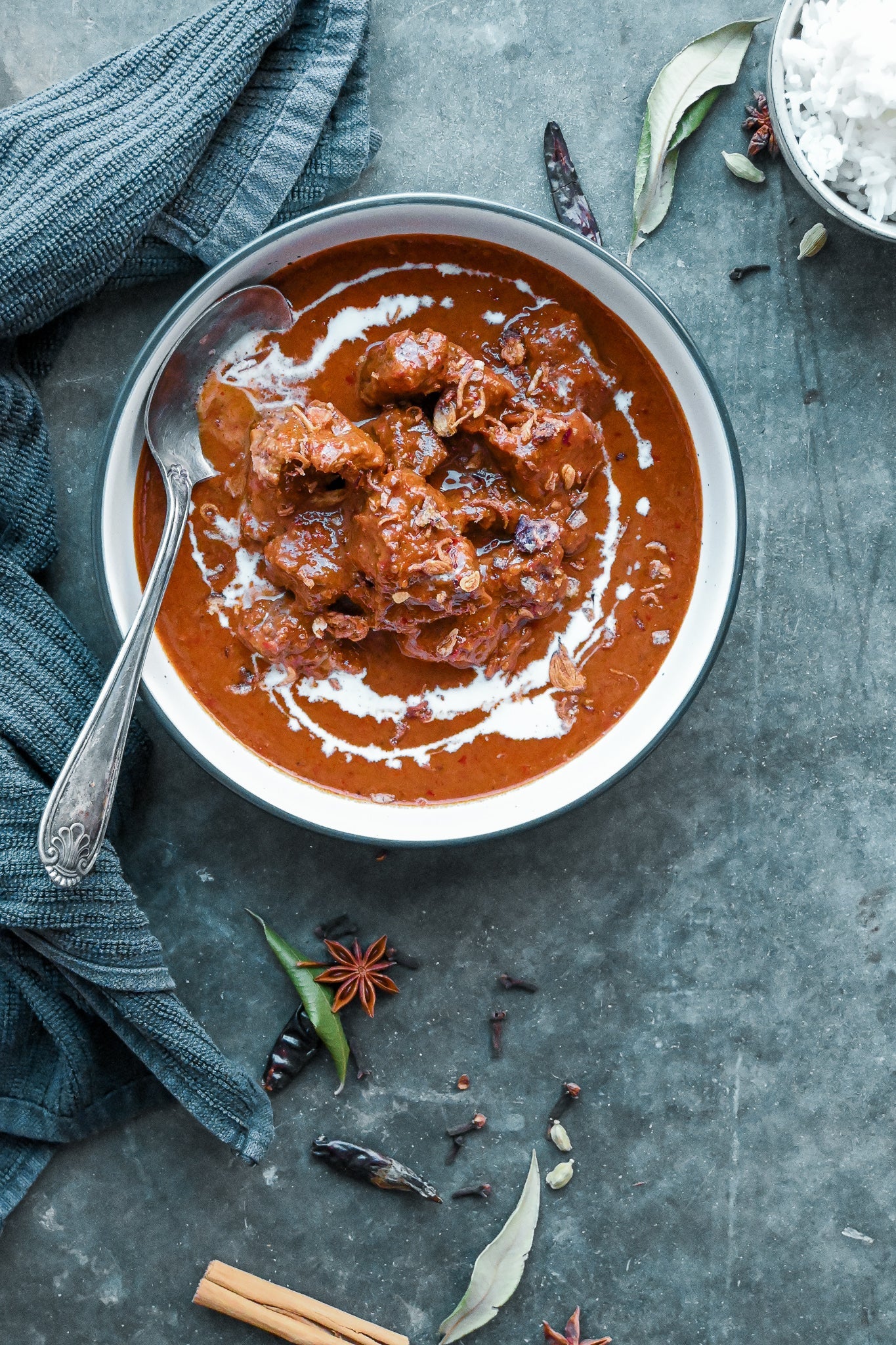 Massaman Beef Luvarlee