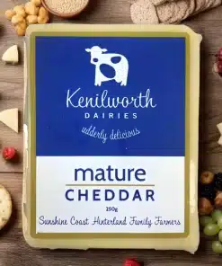 Matured Cheddar 250g Kenilworth Dairy