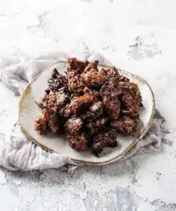Meaty Slow-Braised Pulled Shiitake Mushrooms 250g Fable