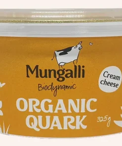 Mungalli Quark Cream Cheese 325g